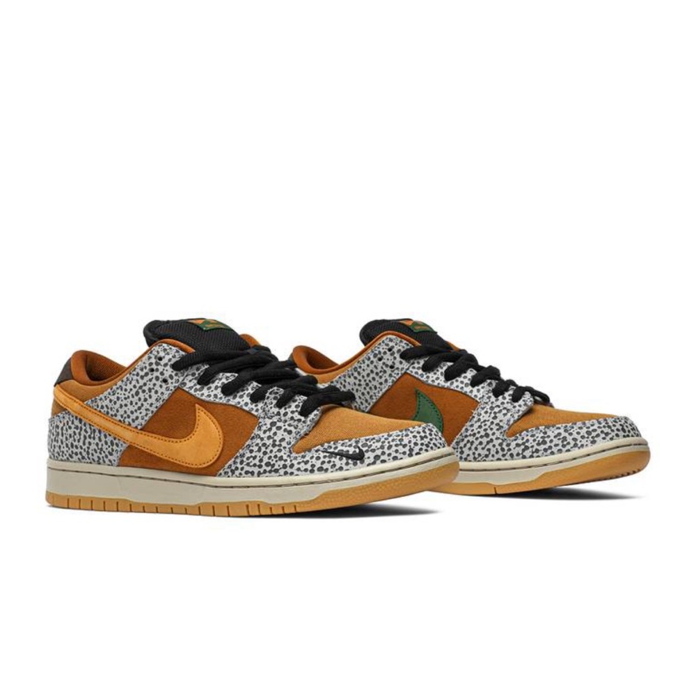Dunk low pro sb safari